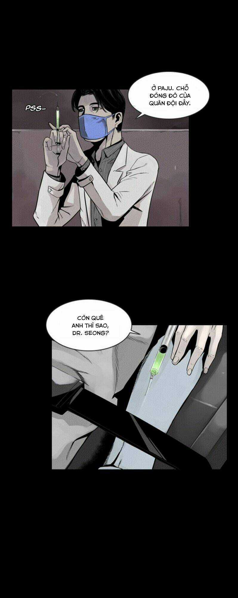 Những Xác Chết Hồi Sinh Từ Đại Dương Chapter 27 trang 20