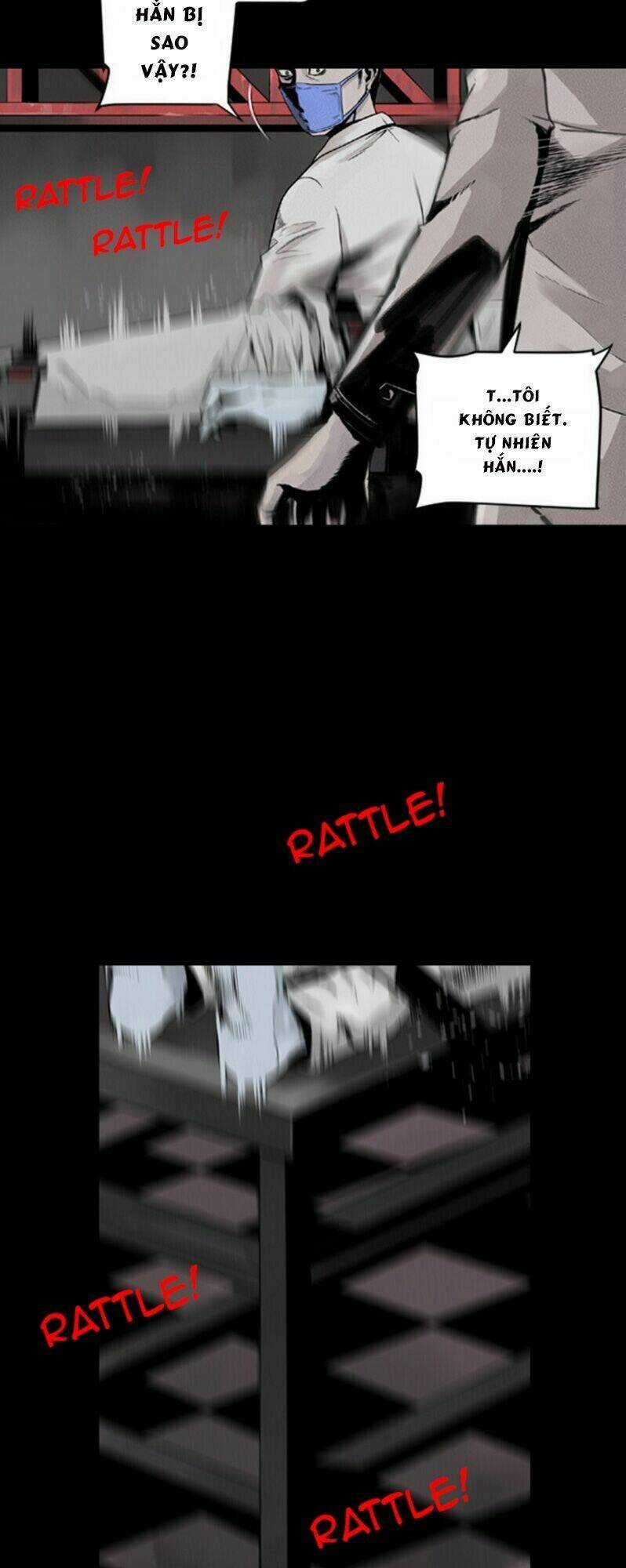 Những Xác Chết Hồi Sinh Từ Đại Dương Chapter 27 trang 22