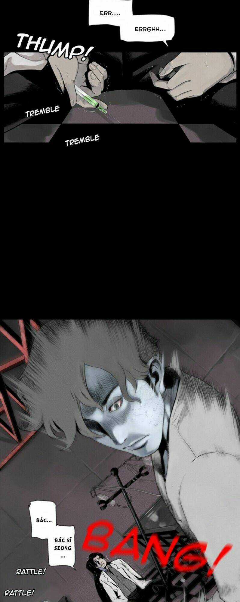 Những Xác Chết Hồi Sinh Từ Đại Dương Chapter 27 trang 26