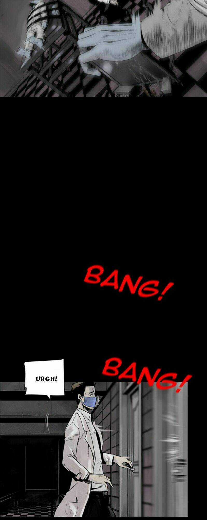 Những Xác Chết Hồi Sinh Từ Đại Dương Chapter 27 trang 27