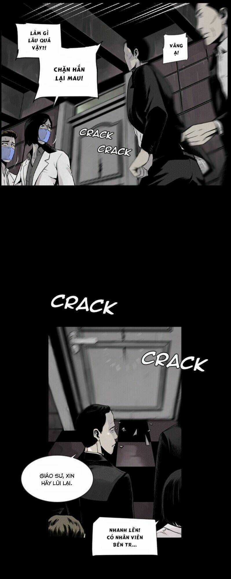 Những Xác Chết Hồi Sinh Từ Đại Dương Chapter 27 trang 32