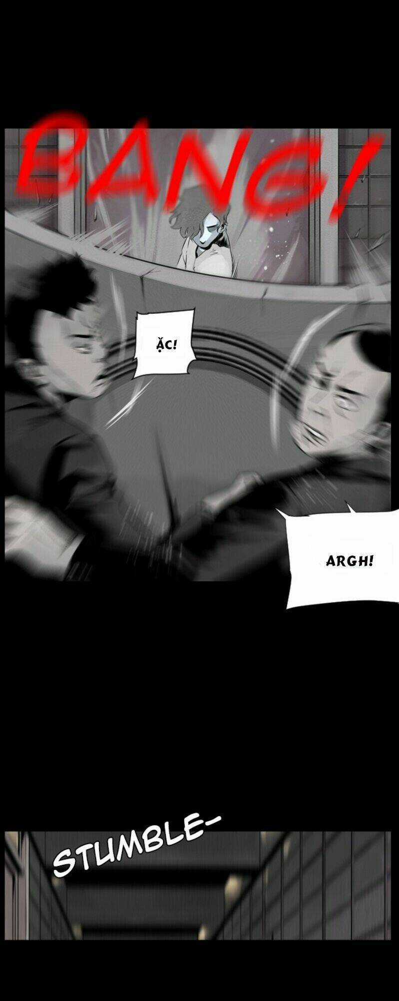 Những Xác Chết Hồi Sinh Từ Đại Dương Chapter 27 trang 33