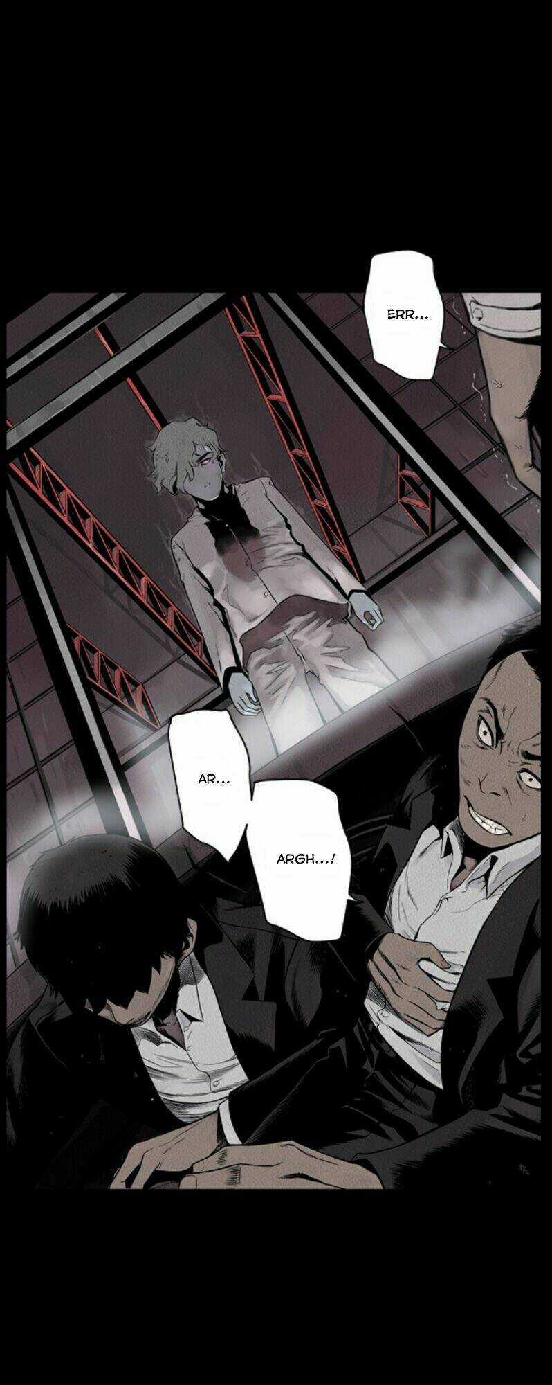 Những Xác Chết Hồi Sinh Từ Đại Dương Chapter 27 trang 34