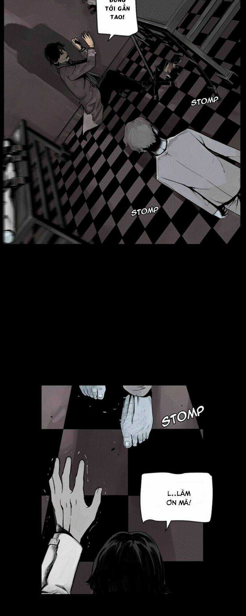 Những Xác Chết Hồi Sinh Từ Đại Dương Chapter 27 trang 36