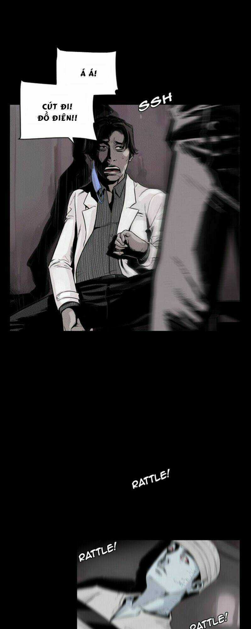 Những Xác Chết Hồi Sinh Từ Đại Dương Chapter 27 trang 37