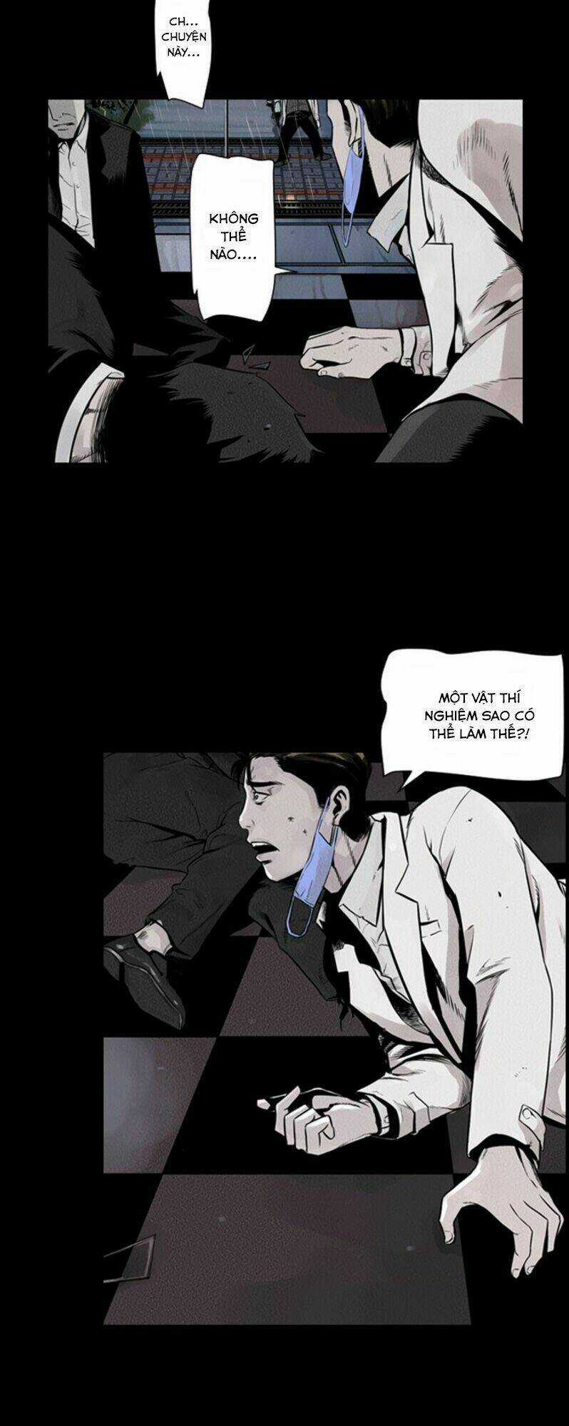 Những Xác Chết Hồi Sinh Từ Đại Dương Chapter 27 trang 43