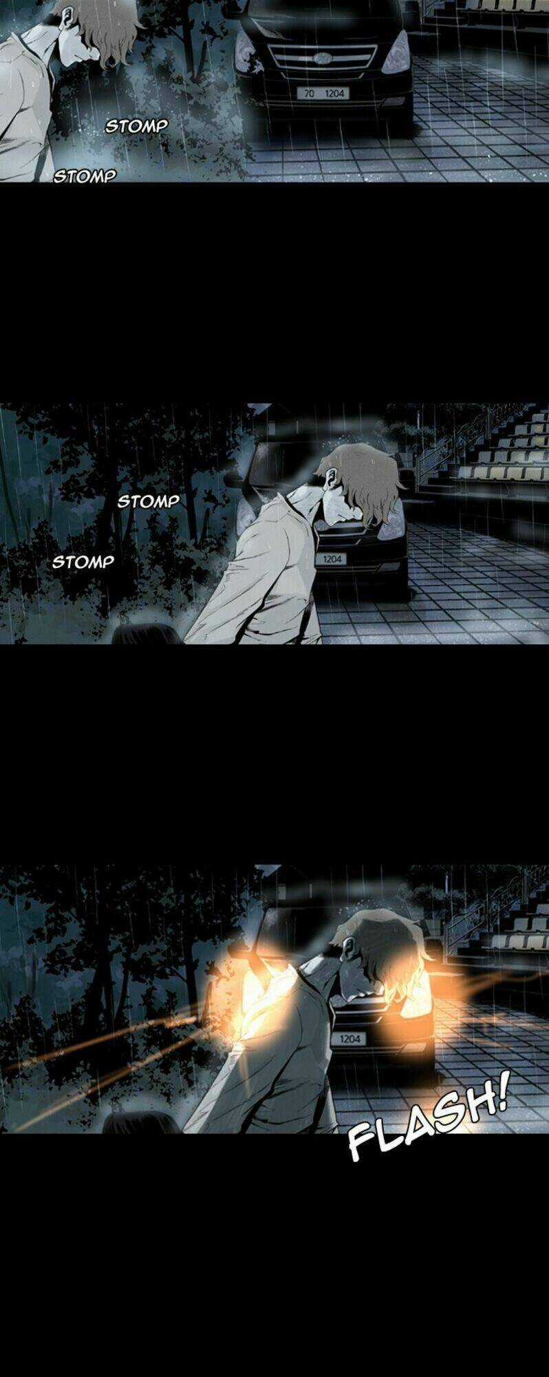 Những Xác Chết Hồi Sinh Từ Đại Dương Chapter 27 trang 45