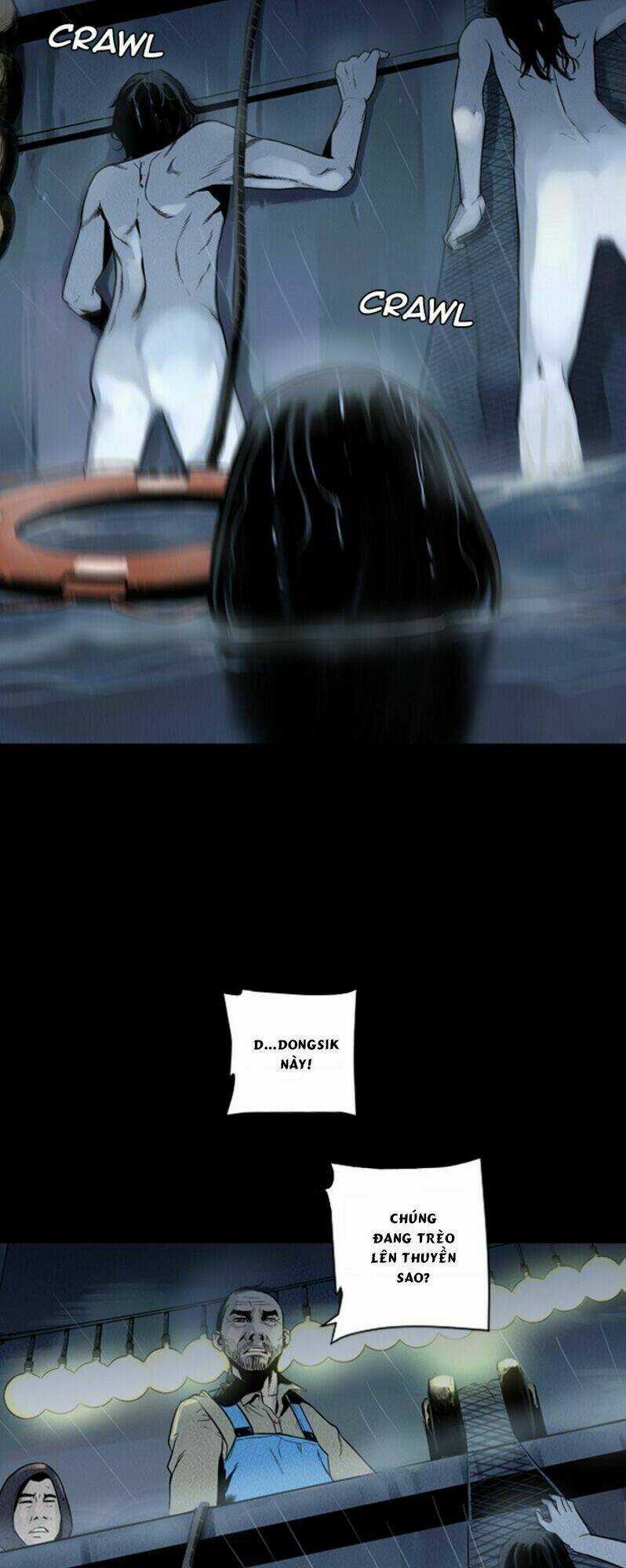 Những Xác Chết Hồi Sinh Từ Đại Dương Chapter 27 trang 5