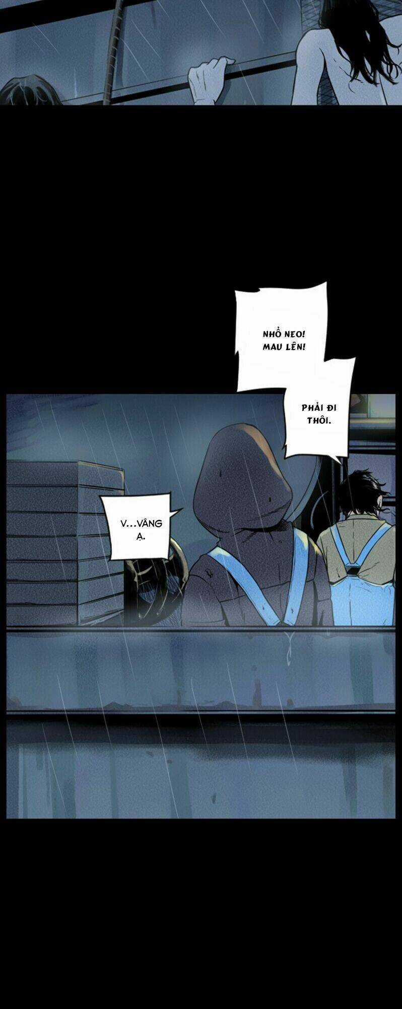 Những Xác Chết Hồi Sinh Từ Đại Dương Chapter 27 trang 6