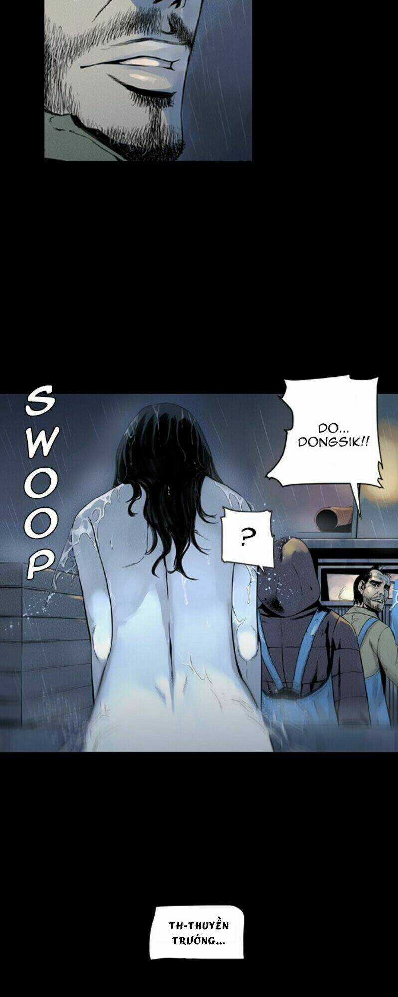 Những Xác Chết Hồi Sinh Từ Đại Dương Chapter 27 trang 8