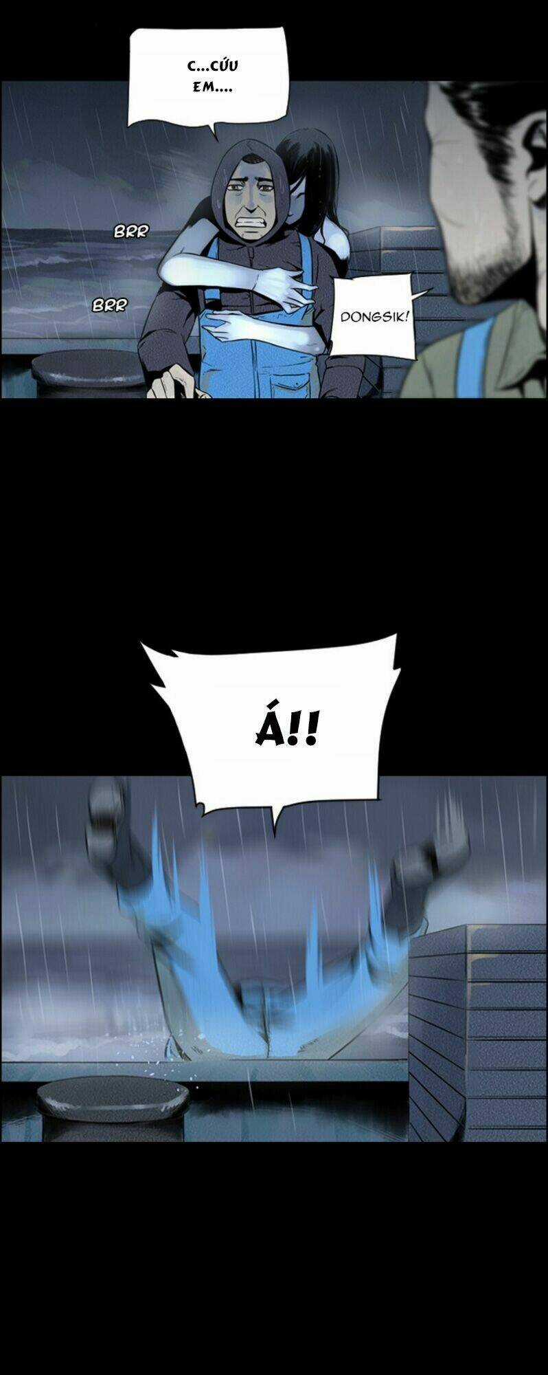 Những Xác Chết Hồi Sinh Từ Đại Dương Chapter 27 trang 9