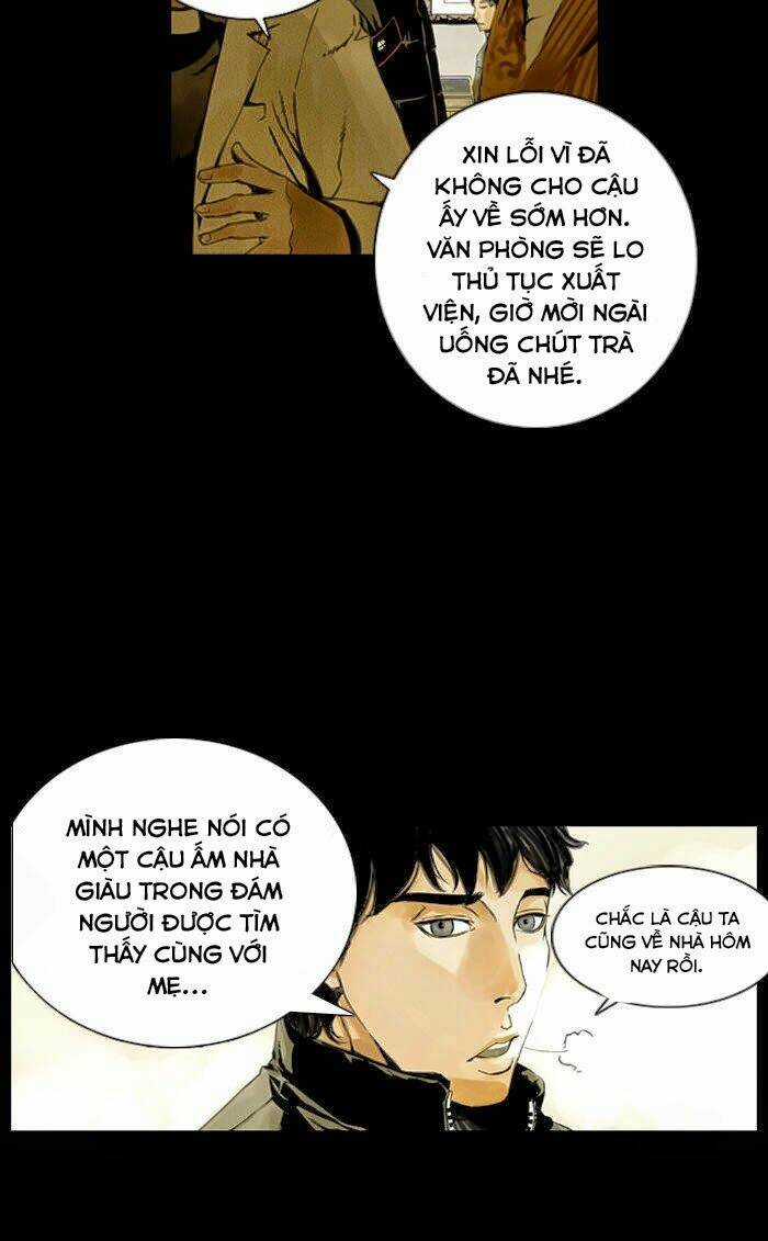 Những Xác Chết Hồi Sinh Từ Đại Dương Chapter 3 trang 11