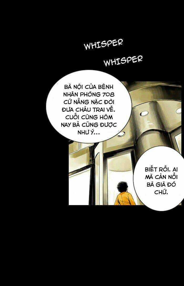 Những Xác Chết Hồi Sinh Từ Đại Dương Chapter 3 trang 12