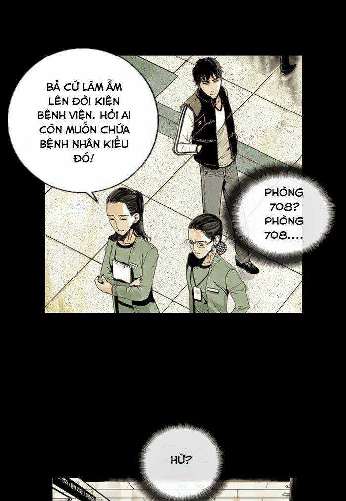 Những Xác Chết Hồi Sinh Từ Đại Dương Chapter 3 trang 13