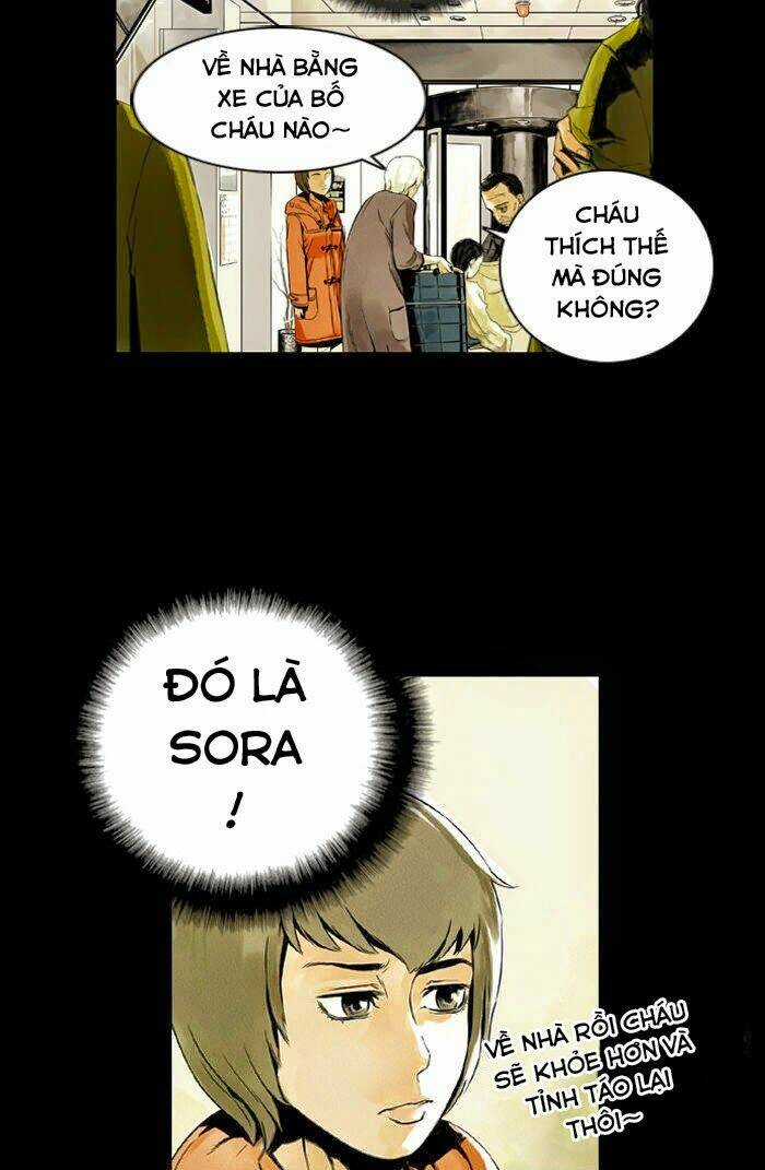 Những Xác Chết Hồi Sinh Từ Đại Dương Chapter 3 trang 14