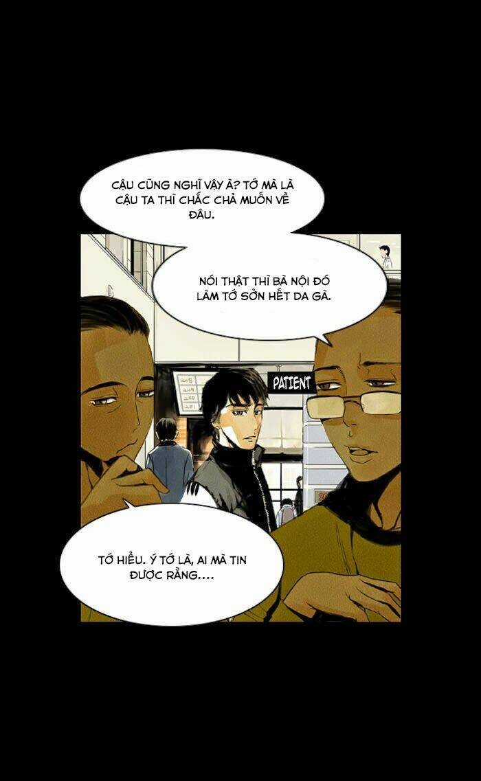 Những Xác Chết Hồi Sinh Từ Đại Dương Chapter 3 trang 16