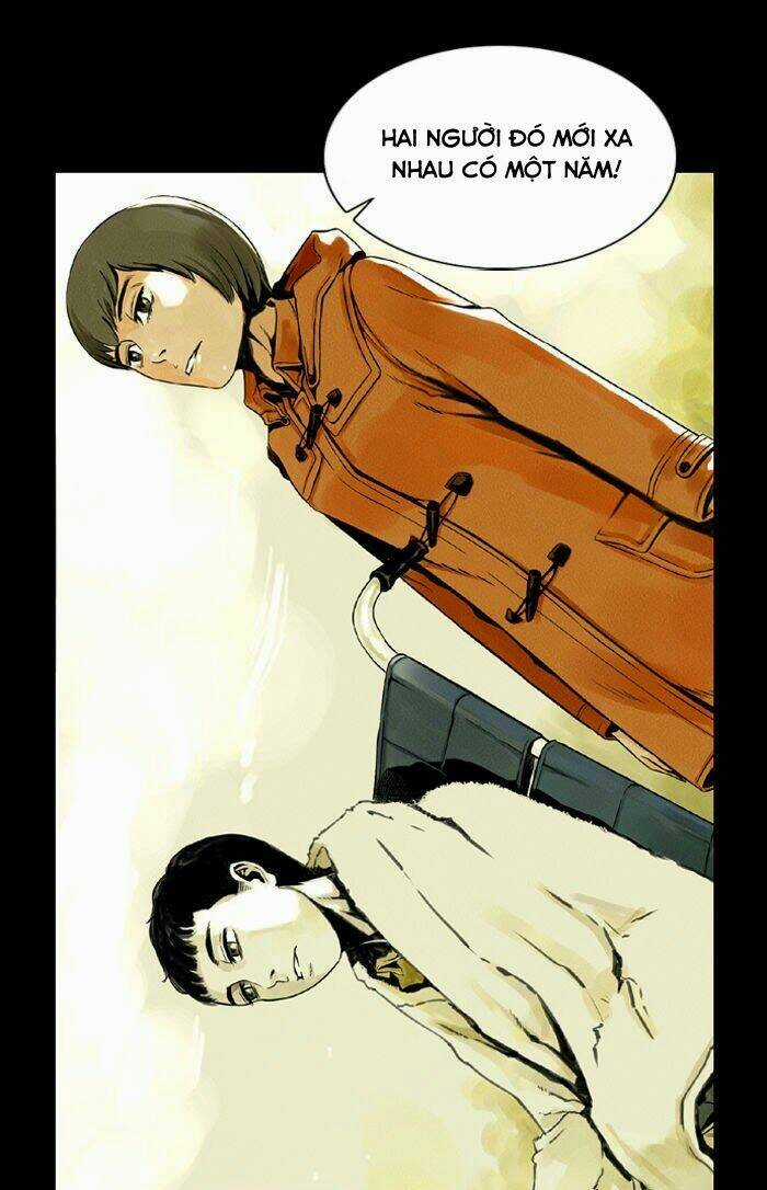 Những Xác Chết Hồi Sinh Từ Đại Dương Chapter 3 trang 17