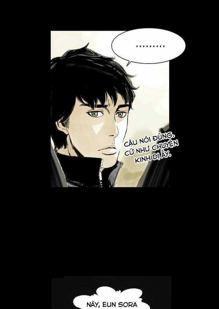 Những Xác Chết Hồi Sinh Từ Đại Dương Chapter 3 trang 19