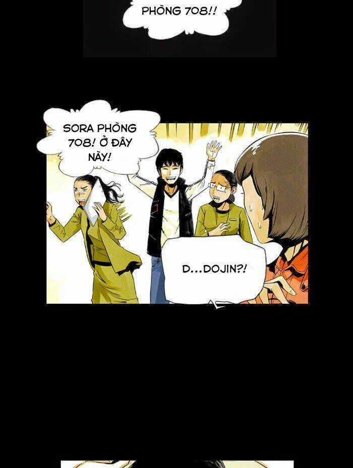 Những Xác Chết Hồi Sinh Từ Đại Dương Chapter 3 trang 20