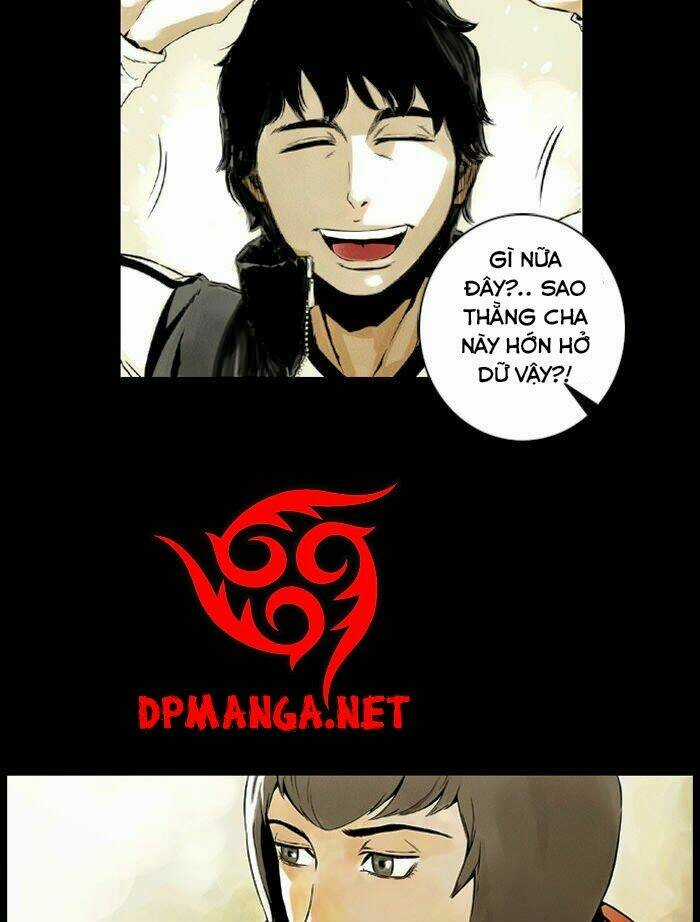 Những Xác Chết Hồi Sinh Từ Đại Dương Chapter 3 trang 21