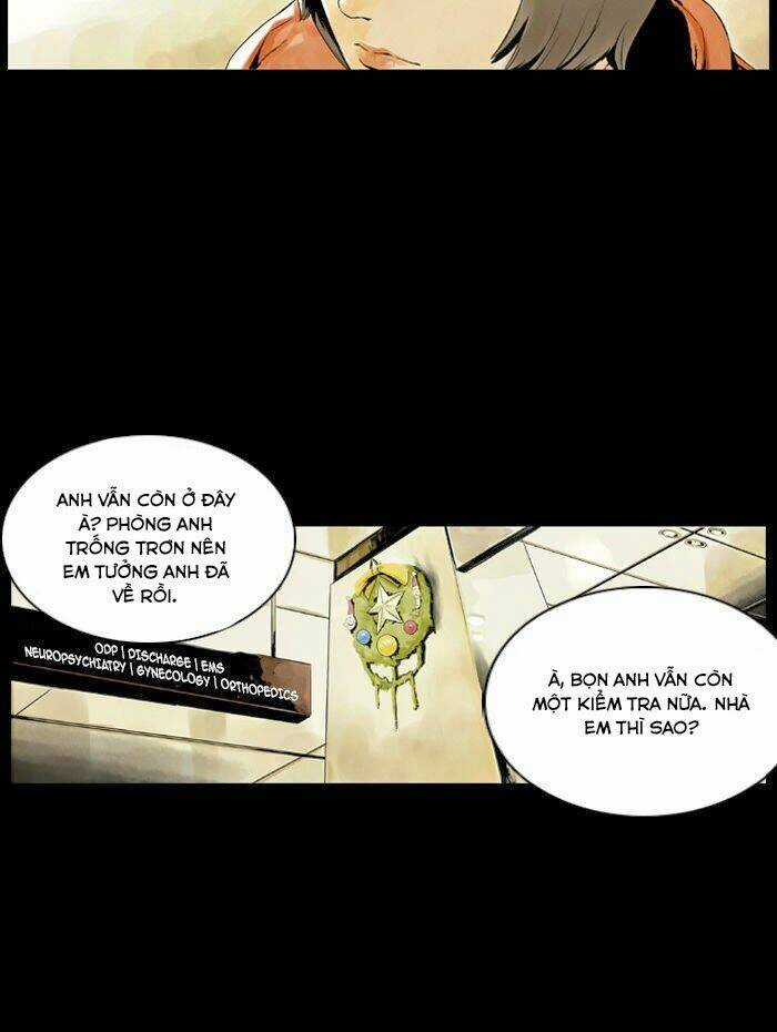 Những Xác Chết Hồi Sinh Từ Đại Dương Chapter 3 trang 22