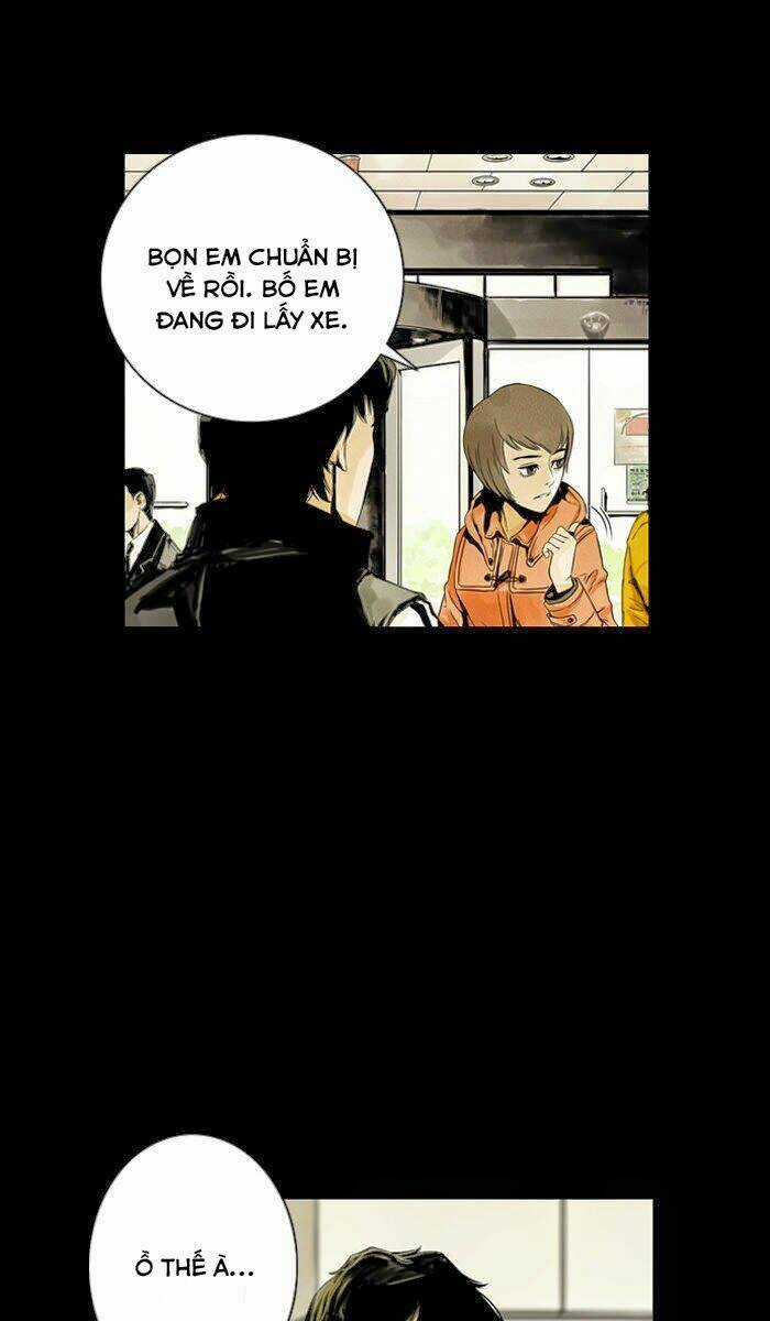 Những Xác Chết Hồi Sinh Từ Đại Dương Chapter 3 trang 23