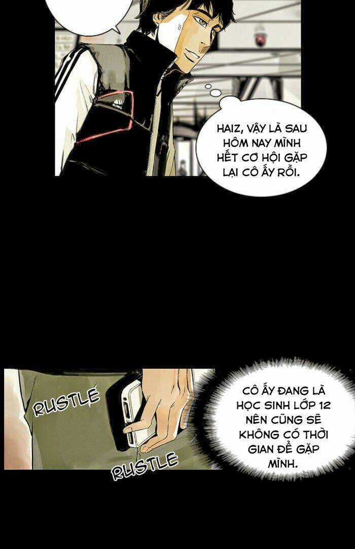 Những Xác Chết Hồi Sinh Từ Đại Dương Chapter 3 trang 24