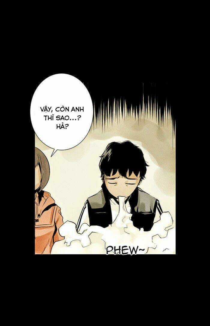 Những Xác Chết Hồi Sinh Từ Đại Dương Chapter 3 trang 25