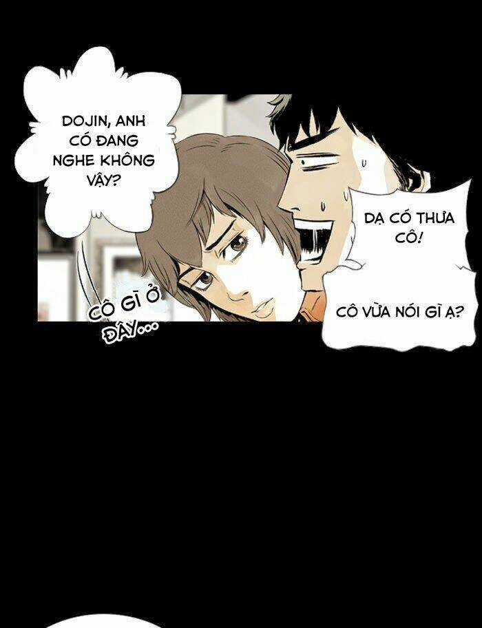 Những Xác Chết Hồi Sinh Từ Đại Dương Chapter 3 trang 26