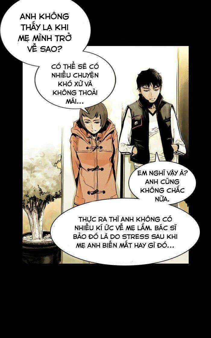 Những Xác Chết Hồi Sinh Từ Đại Dương Chapter 3 trang 27