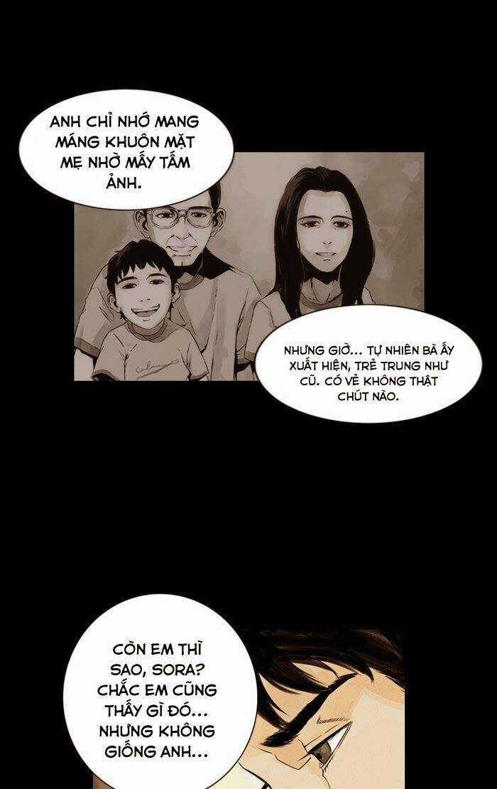 Những Xác Chết Hồi Sinh Từ Đại Dương Chapter 3 trang 28