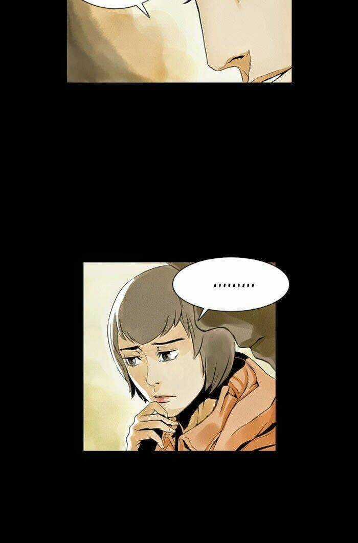 Những Xác Chết Hồi Sinh Từ Đại Dương Chapter 3 trang 29