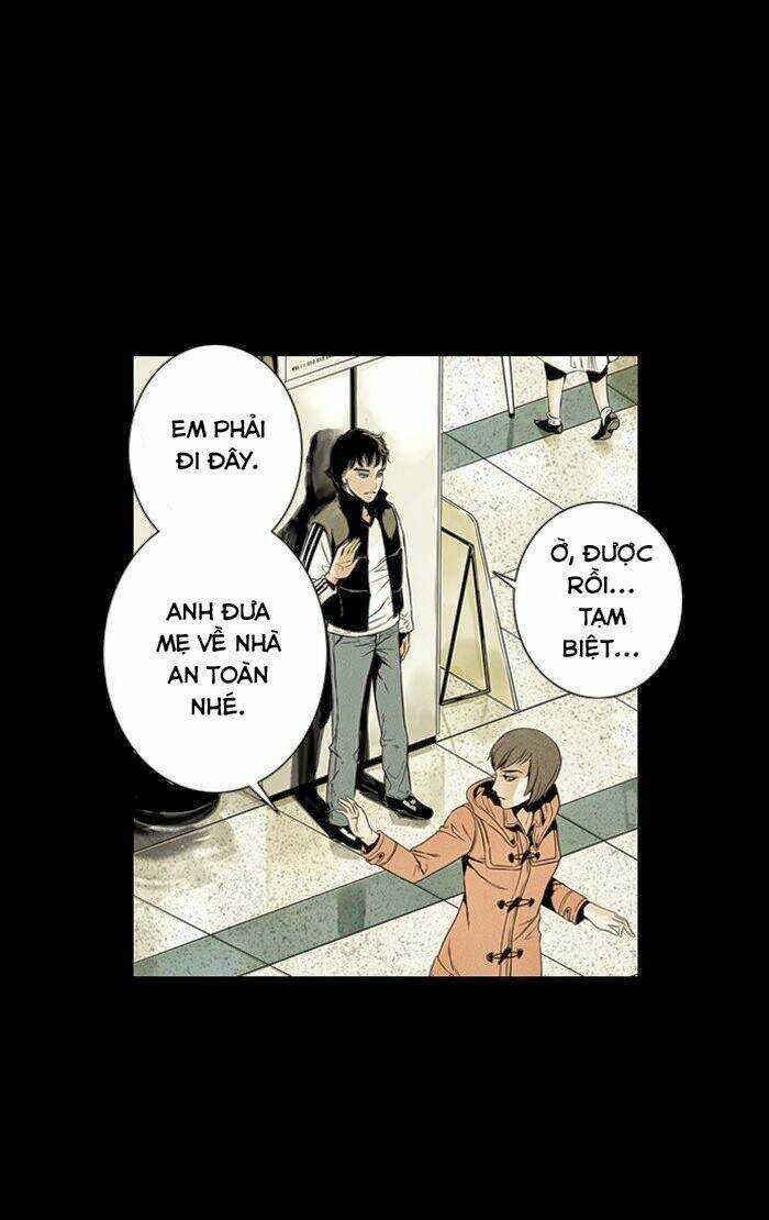 Những Xác Chết Hồi Sinh Từ Đại Dương Chapter 3 trang 31