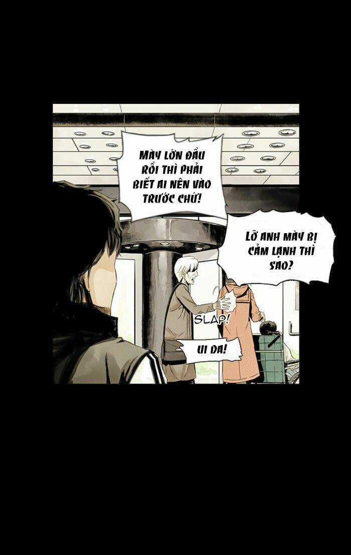 Những Xác Chết Hồi Sinh Từ Đại Dương Chapter 3 trang 32