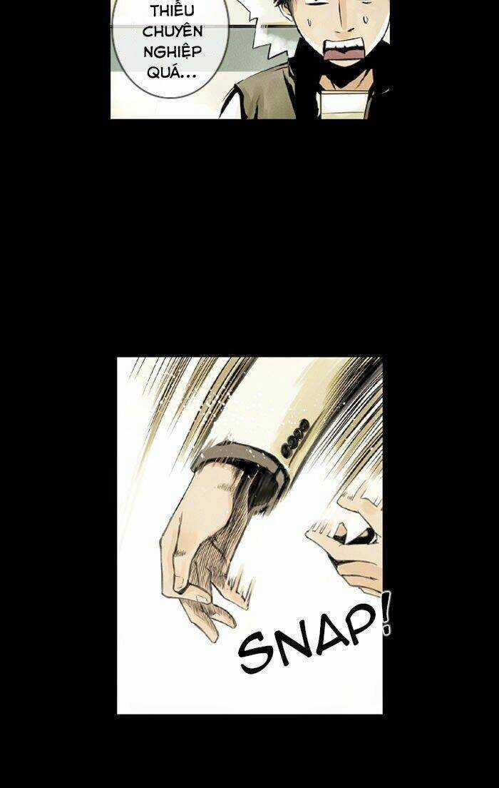 Những Xác Chết Hồi Sinh Từ Đại Dương Chapter 3 trang 34