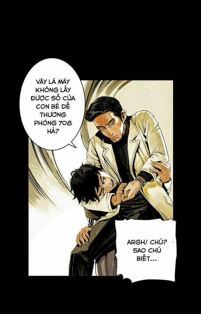 Những Xác Chết Hồi Sinh Từ Đại Dương Chapter 3 trang 35