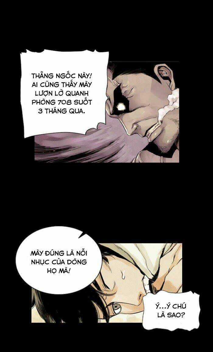 Những Xác Chết Hồi Sinh Từ Đại Dương Chapter 3 trang 36