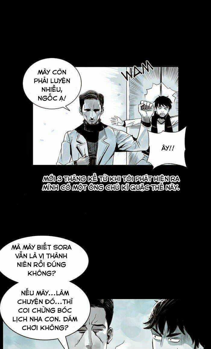 Những Xác Chết Hồi Sinh Từ Đại Dương Chapter 3 trang 37