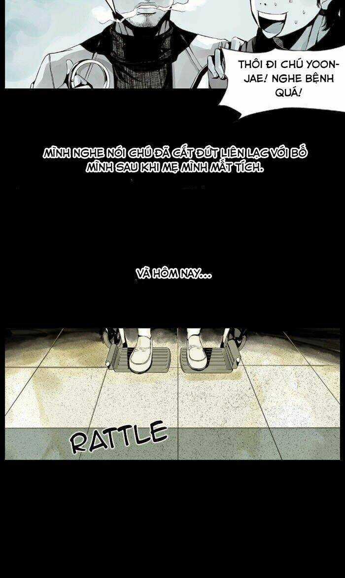 Những Xác Chết Hồi Sinh Từ Đại Dương Chapter 3 trang 38