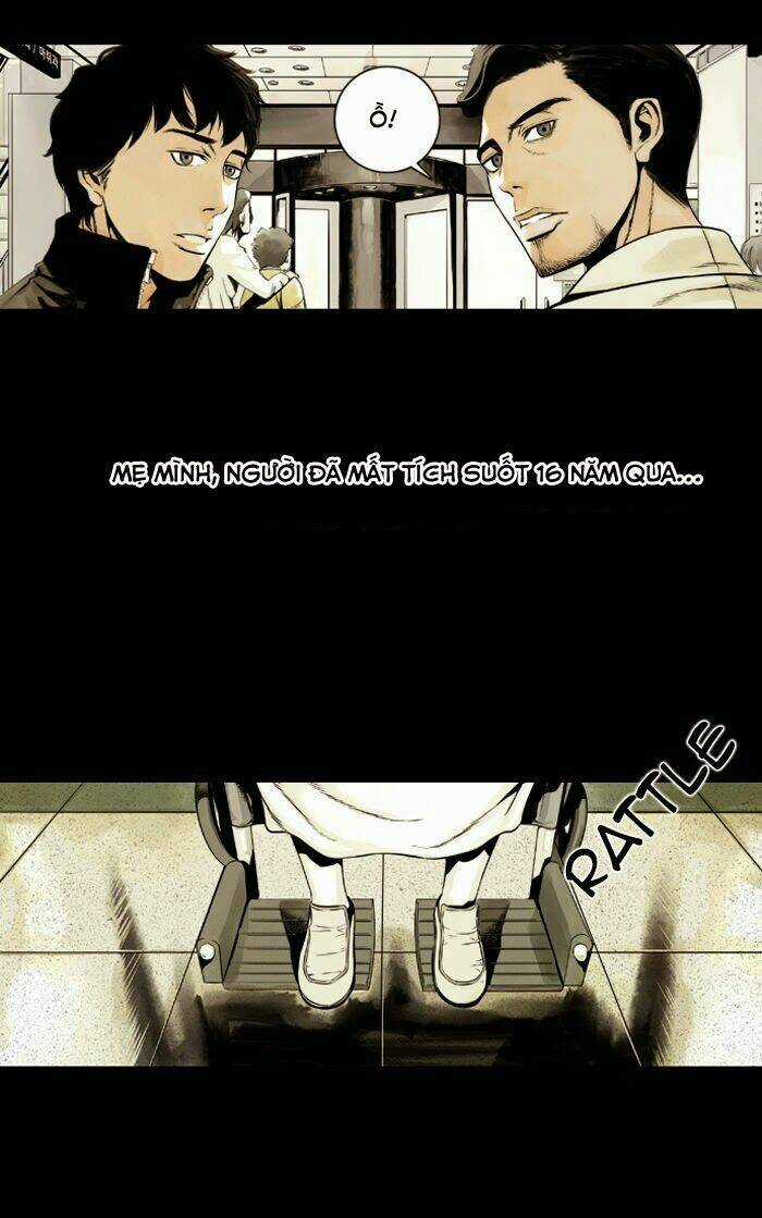 Những Xác Chết Hồi Sinh Từ Đại Dương Chapter 3 trang 39