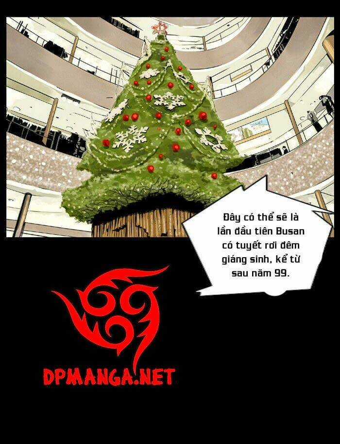 Những Xác Chết Hồi Sinh Từ Đại Dương Chapter 3 trang 4