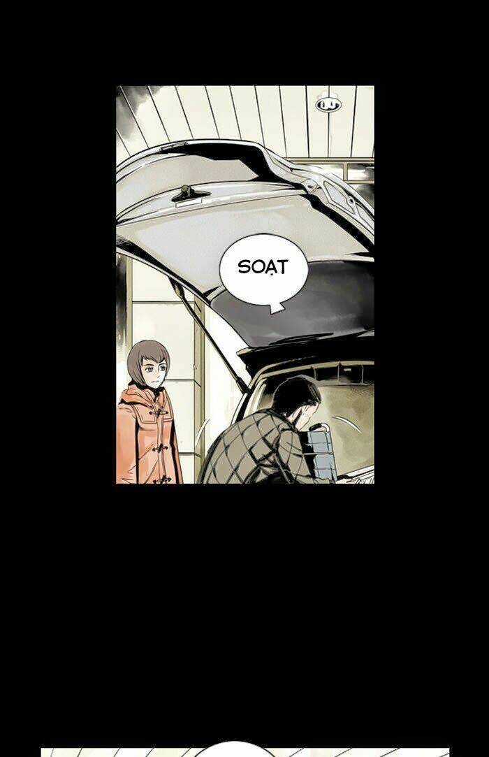 Những Xác Chết Hồi Sinh Từ Đại Dương Chapter 3 trang 42