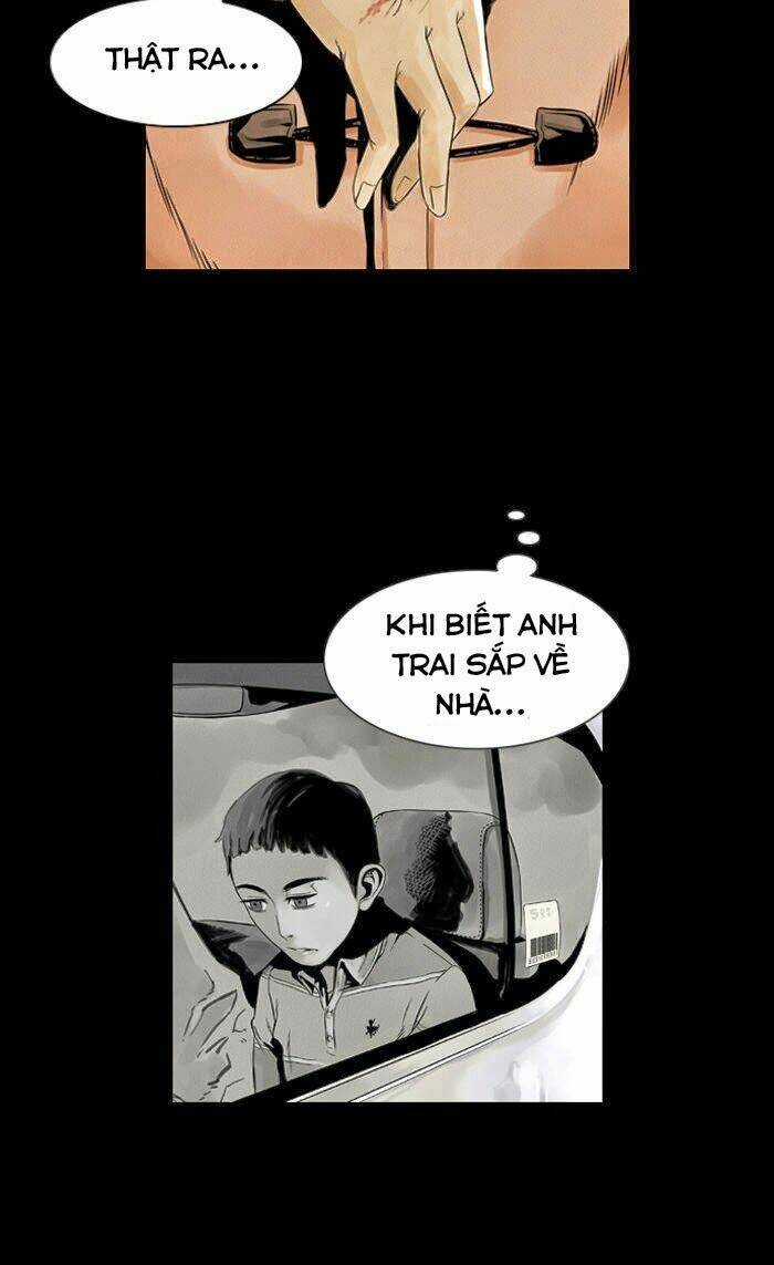 Những Xác Chết Hồi Sinh Từ Đại Dương Chapter 3 trang 46