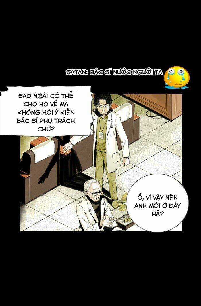 Những Xác Chết Hồi Sinh Từ Đại Dương Chapter 3 trang 49