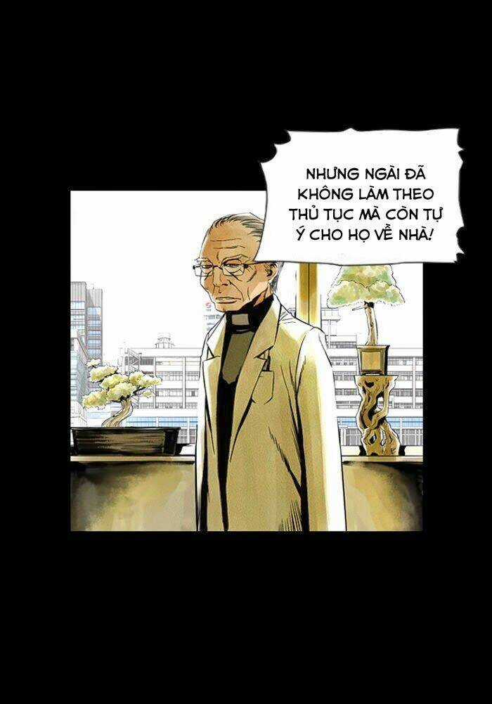 Những Xác Chết Hồi Sinh Từ Đại Dương Chapter 3 trang 51