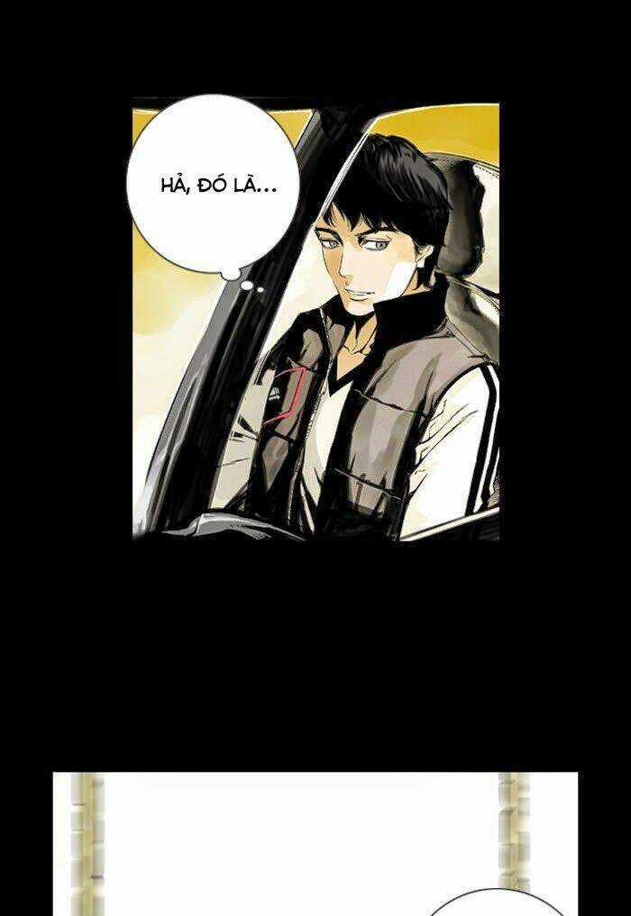 Những Xác Chết Hồi Sinh Từ Đại Dương Chapter 3 trang 55