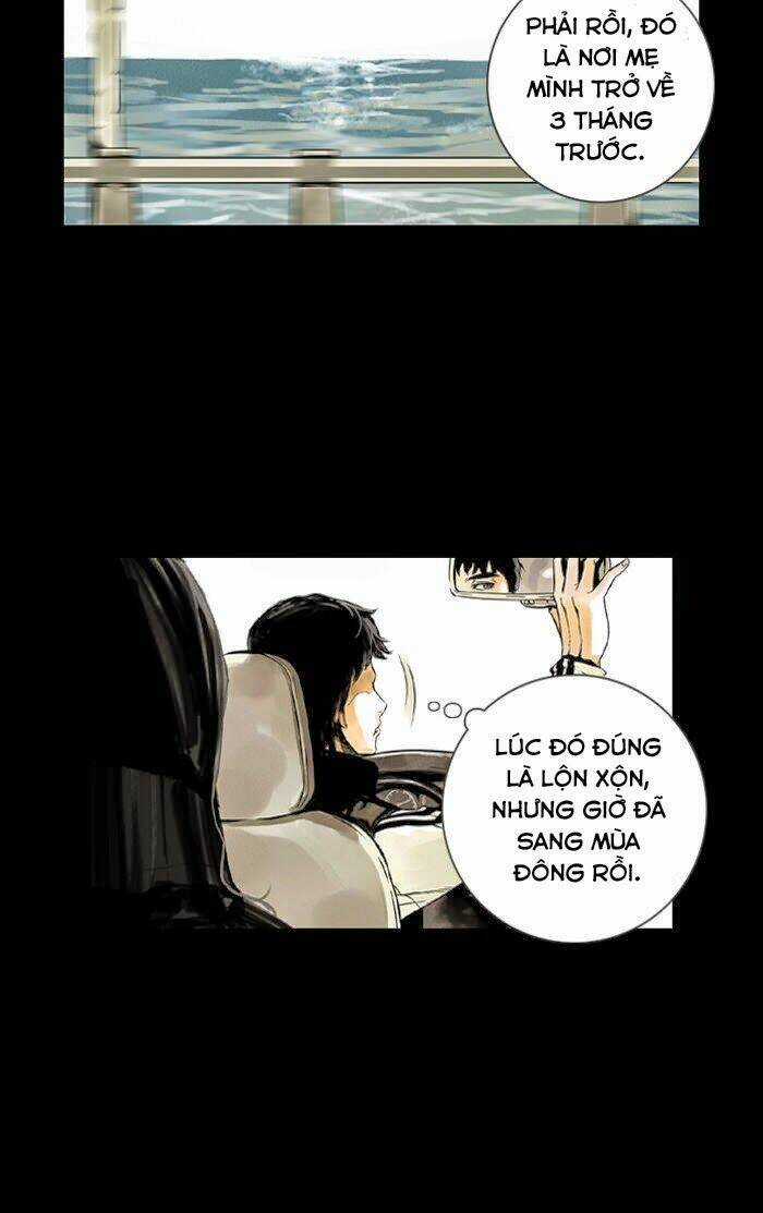 Những Xác Chết Hồi Sinh Từ Đại Dương Chapter 3 trang 56