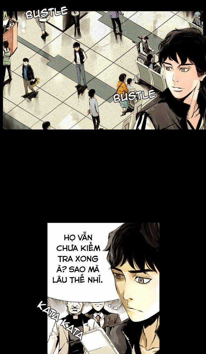 Những Xác Chết Hồi Sinh Từ Đại Dương Chapter 3 trang 7