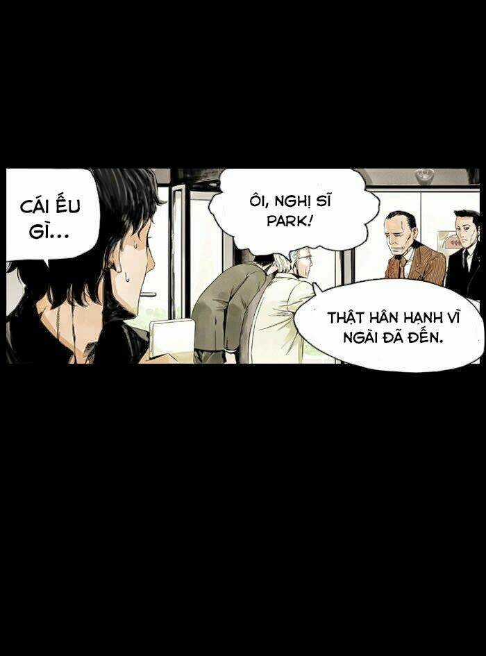 Những Xác Chết Hồi Sinh Từ Đại Dương Chapter 3 trang 9