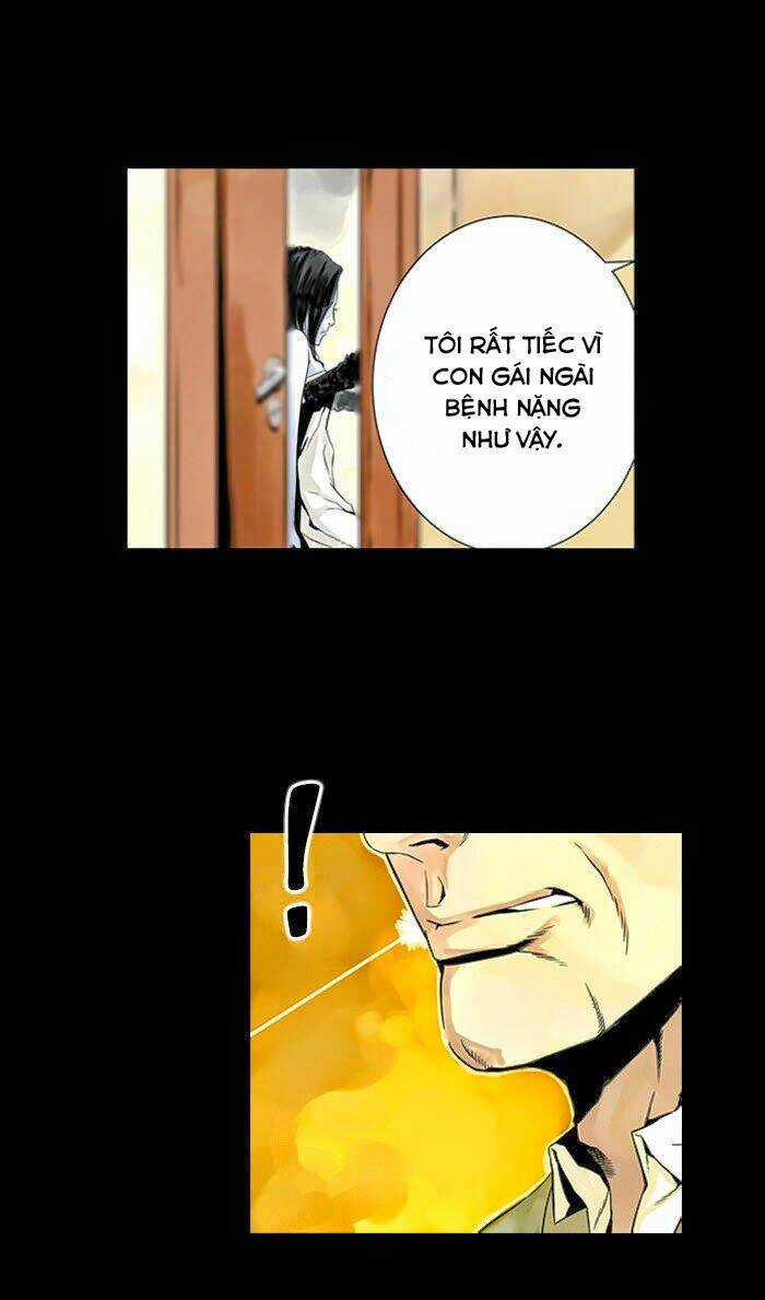 Những Xác Chết Hồi Sinh Từ Đại Dương Chapter 4 trang 12